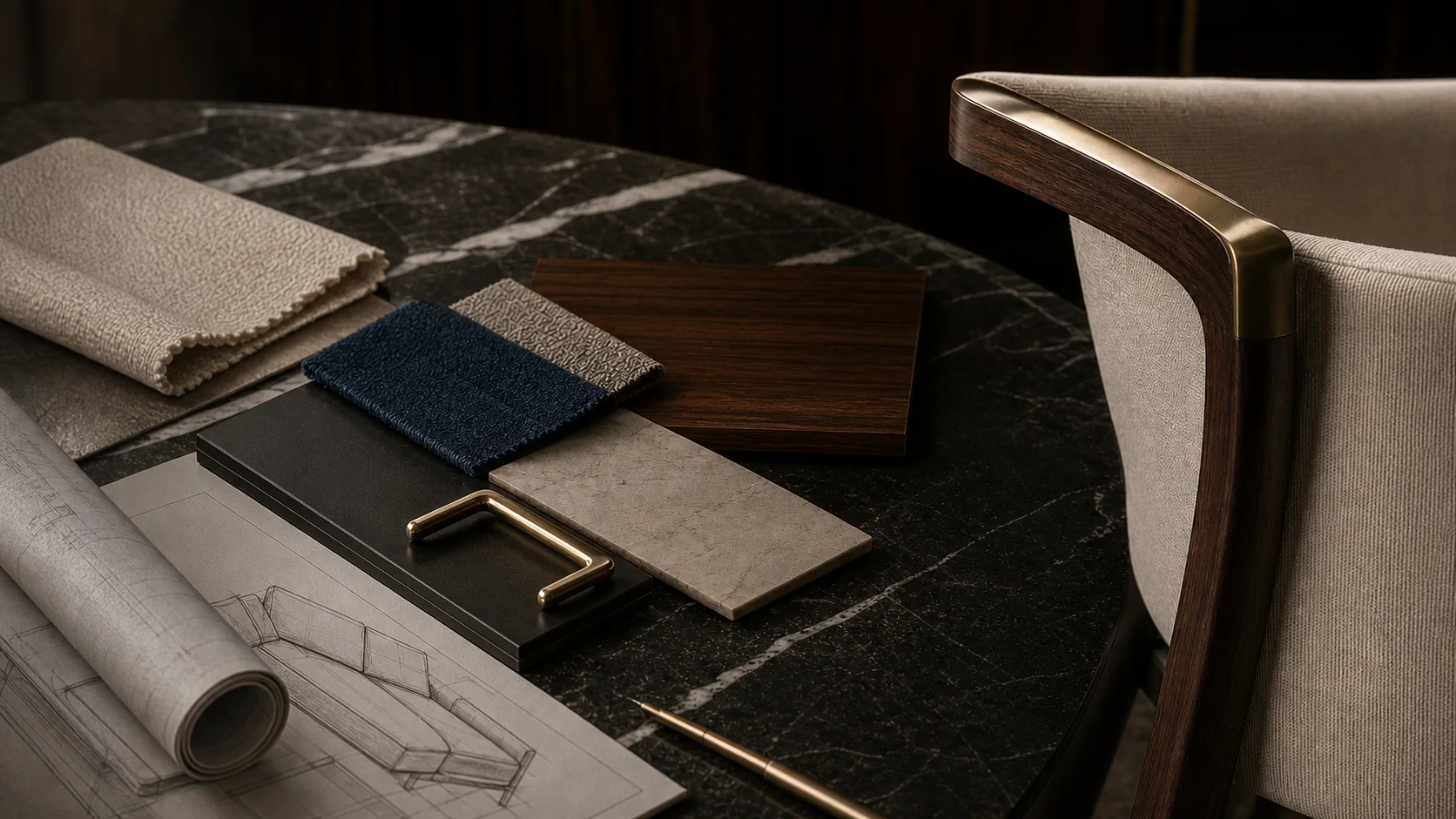 HANRAN HOME brand story concept image