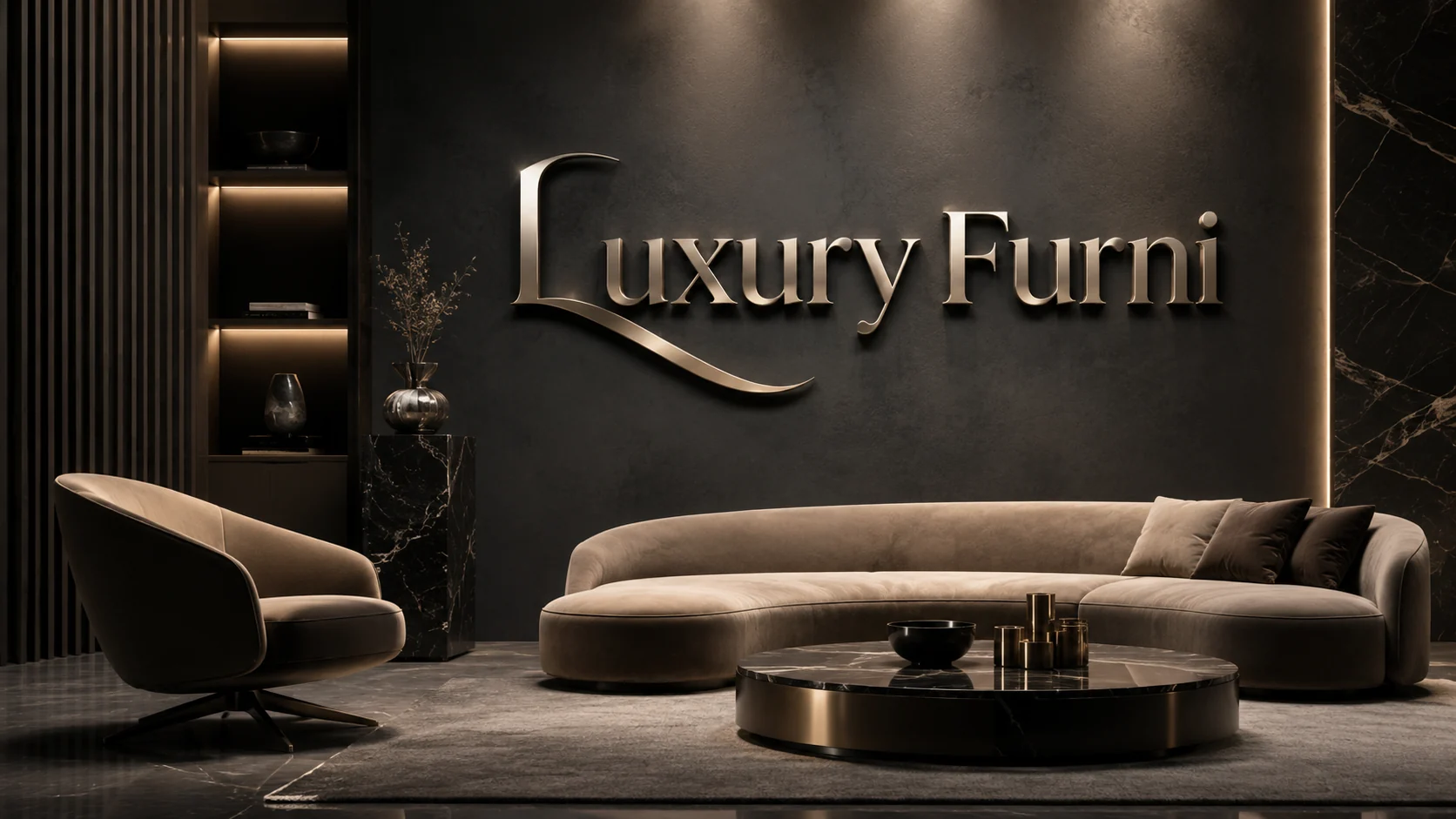 Furniture design language concept